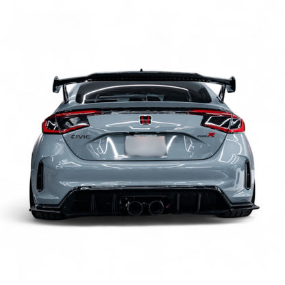 AeroflowDynamics [23+ Civic Type R FL5] Rear Spoiler Wing
