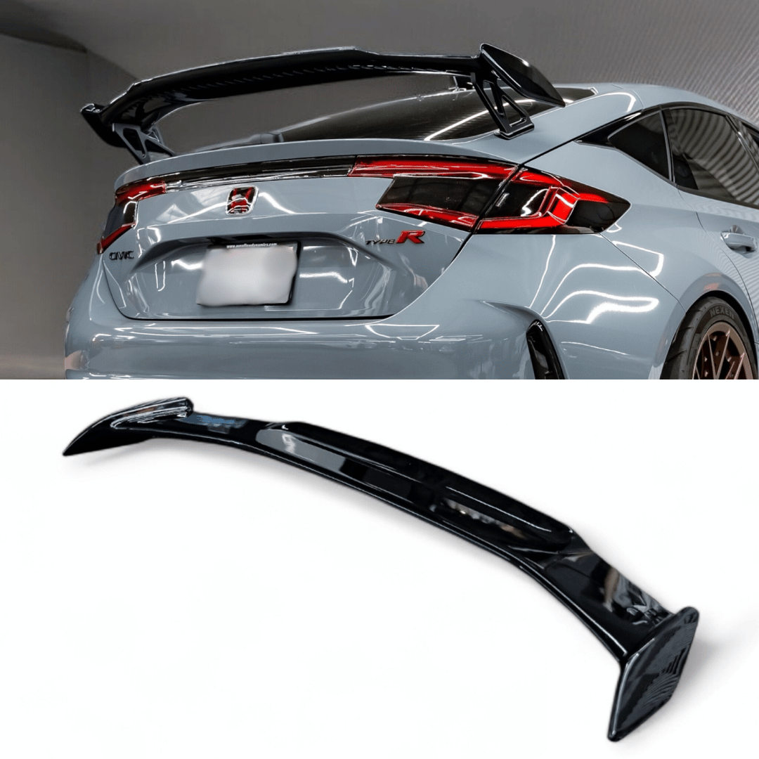 AeroflowDynamics [23+ Civic Type R FL5] Rear Spoiler Wing
