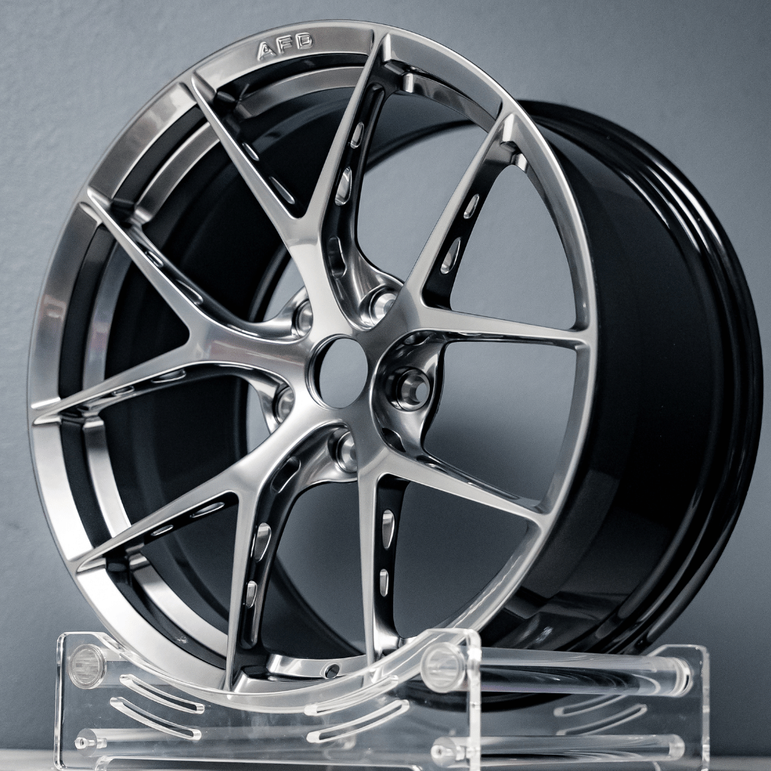 AeroflowDynamics GT2 Forged Wheels (Set of 4 Rims)