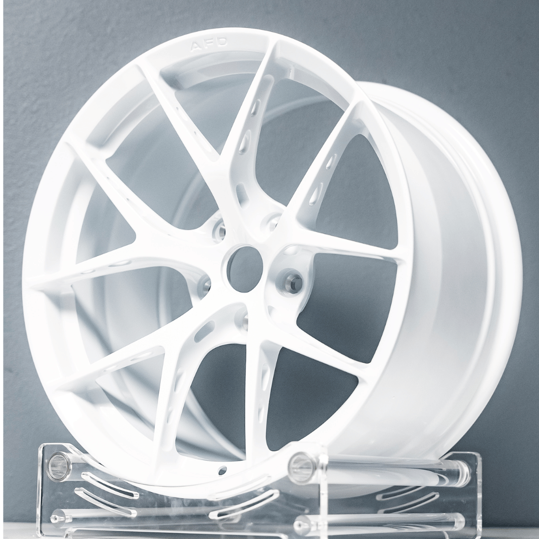 AeroflowDynamics GT2 Forged Wheels (Set of 4 Rims)
