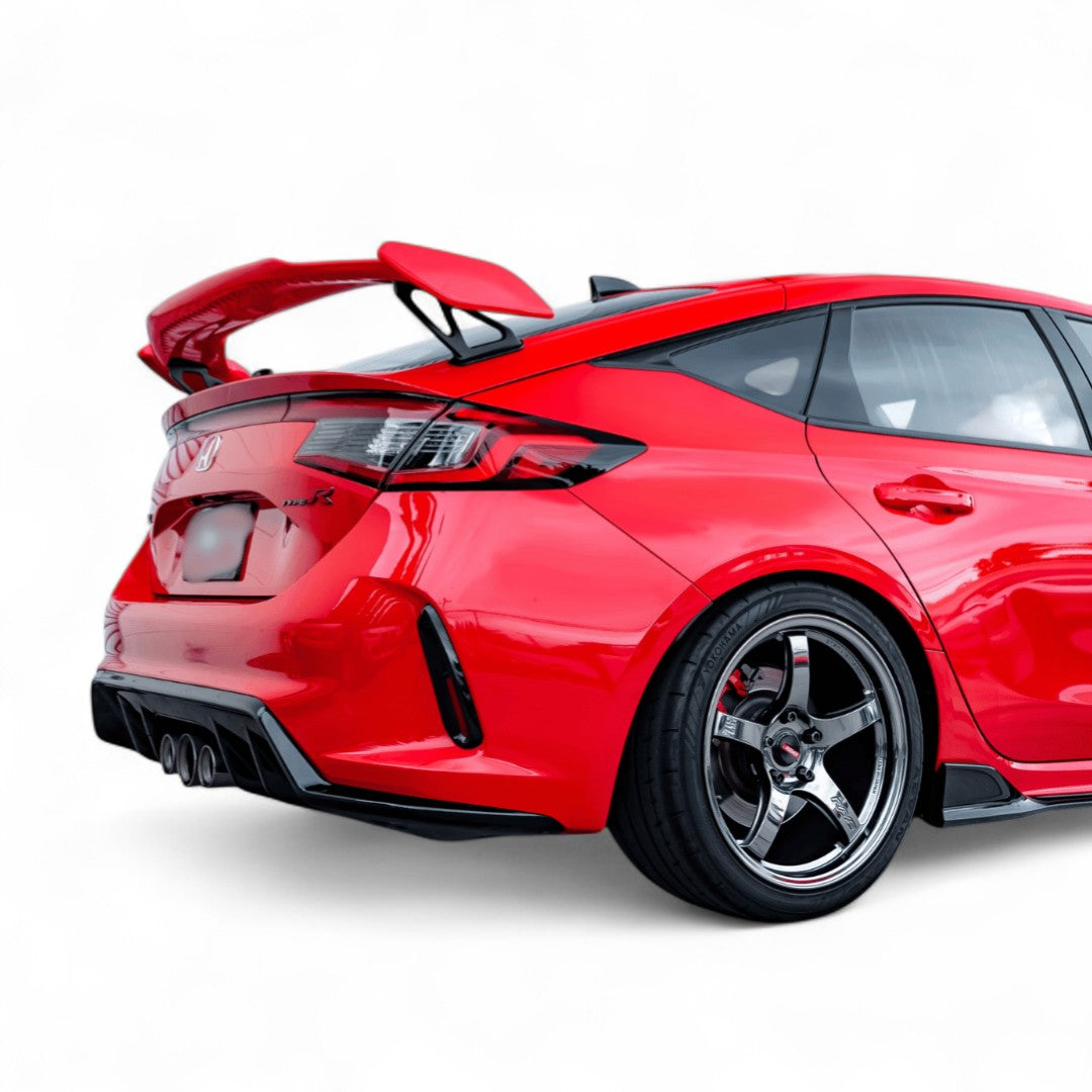 AeroflowDynamics [23+ Civic Type R FL5] Rear Spoiler Wing