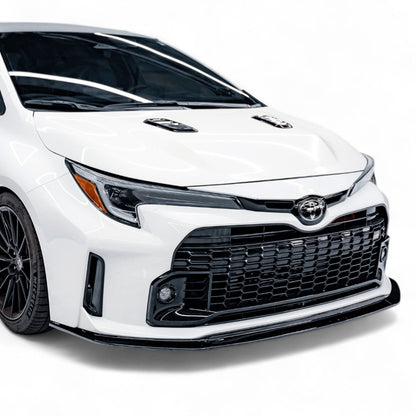 AeroflowDynamics [23-24 GR Corolla] S Style Front Lip V1