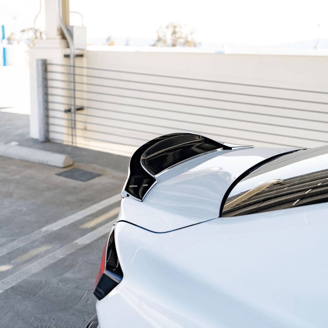 AeroflowDynamics 2022-2024 Subaru WRX V3 Kogeki Duckbill Spoiler