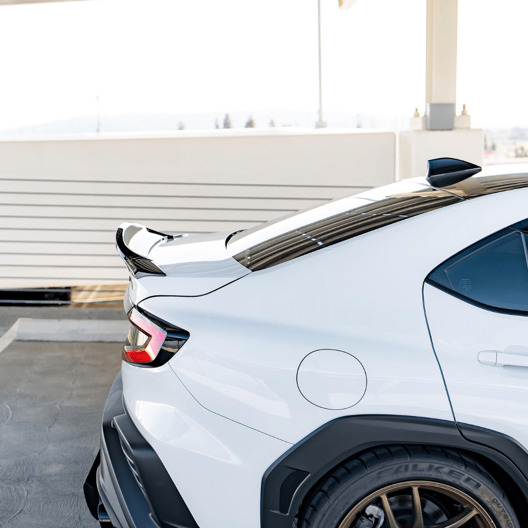 AeroflowDynamics 2022-2024 Subaru WRX V3 Kogeki Duckbill Spoiler