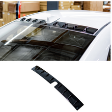 AeroflowDynamics 22-24 WRX Vortex Generator | VB-GBK-VRTXGEN