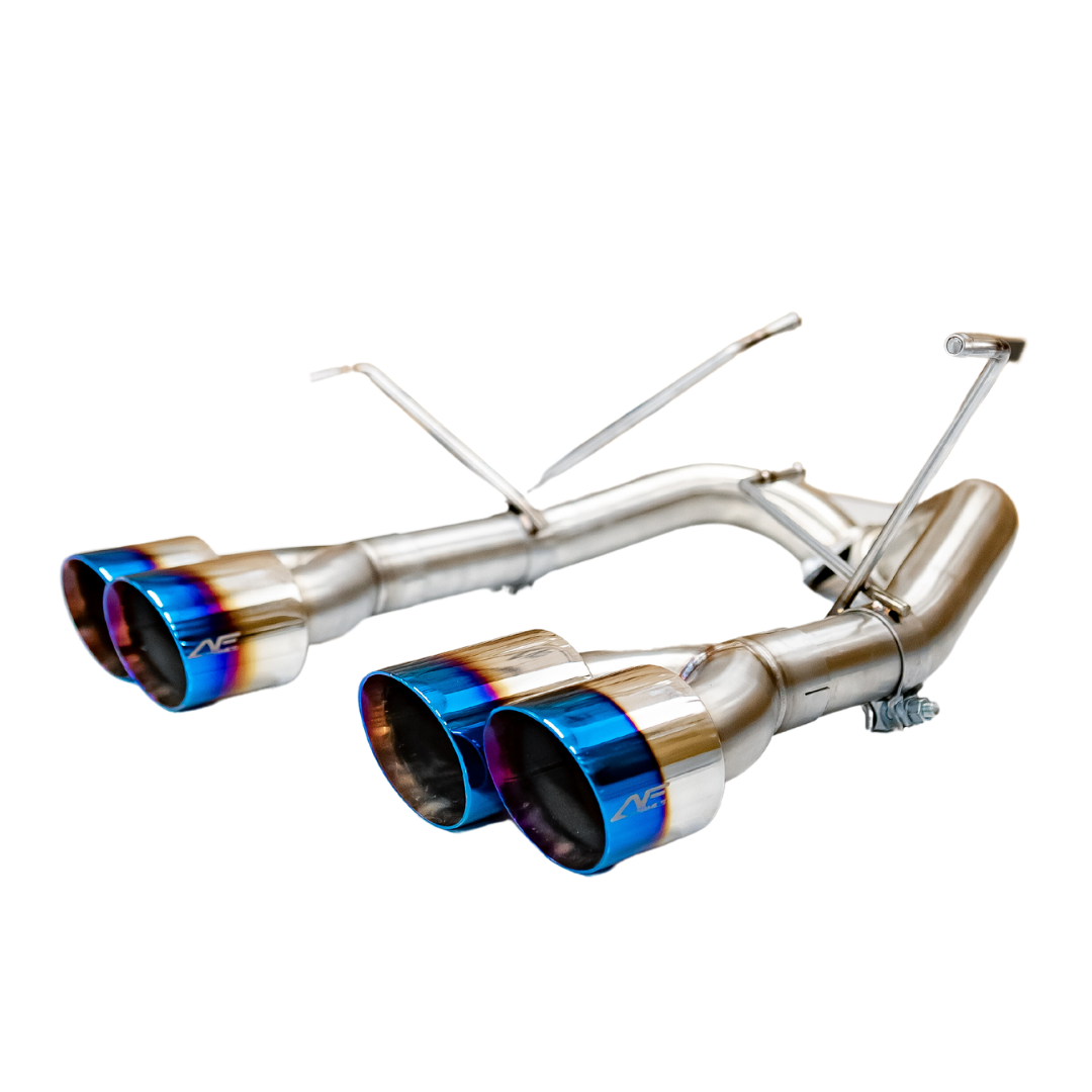 AeroflowDynamics 2022-2024 Subaru WRX VB 4" Axle Back Exhaust