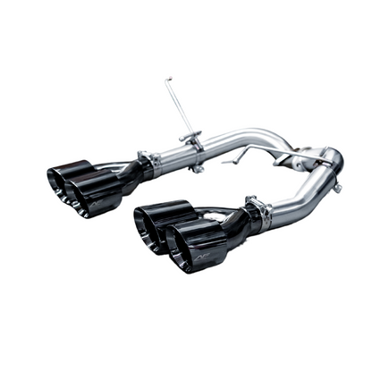 AeroflowDynamics 2022-2024 Subaru WRX VB 4" Axle Back Exhaust