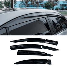 AeroflowDynamics [22-26 WRX] Window Visors V1