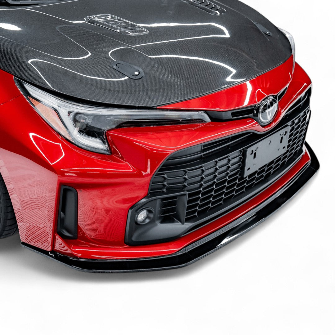 AeroflowDynamics [23-24 GR Corolla] S Style Front Lip V1