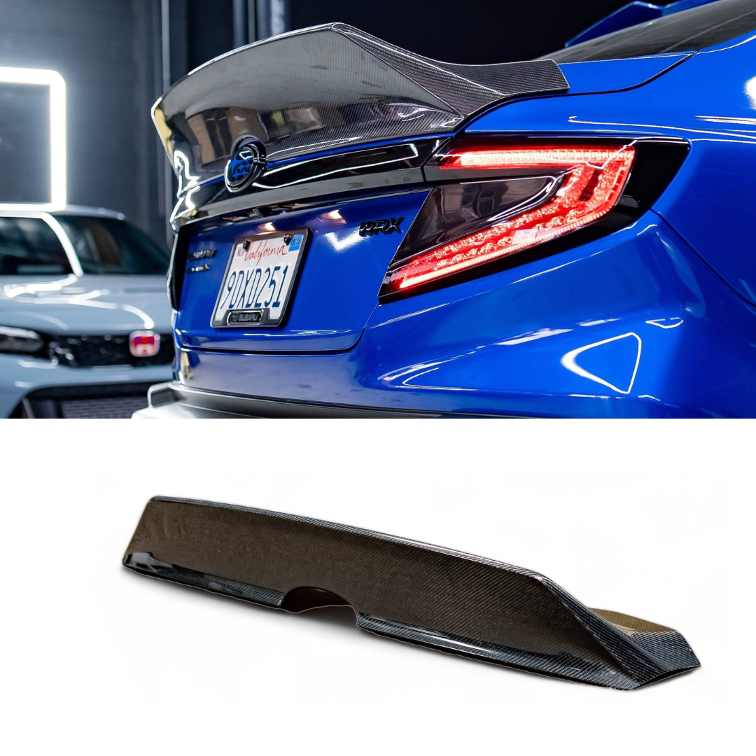 AeroflowDynamics 2022+ WRX Kogeki V5 Duckbill Spoiler