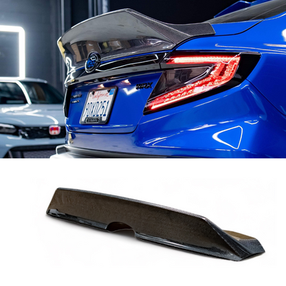 AeroflowDynamics 2022+ WRX Kogeki V5 Duckbill Spoiler