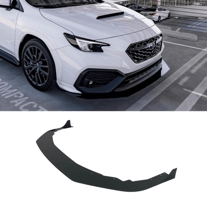 AeroflowDynamics 2022+ Subaru Wrx Front Splitter T-SPEC