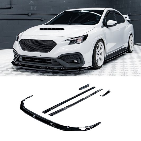 AeroflowDynamics 2022 - 2024 Subaru WRX S Style Lip Kit