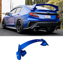 AeroflowDynamics [22-26 WRX] V-Style Wing