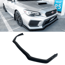 AeroflowDynamics [15-21 WRX/STI] Front Lip S Style