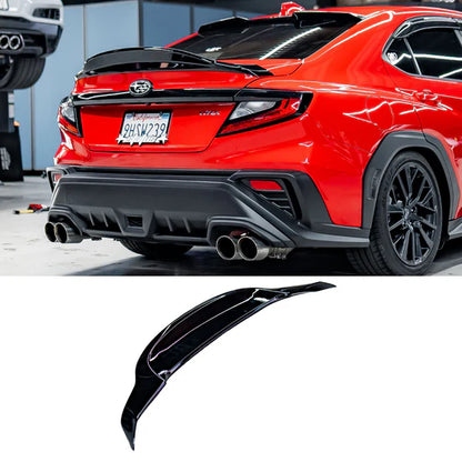 AeroFlowDynamics 2022-2024 WRX V4 Kogeki Duckbill Spoiler