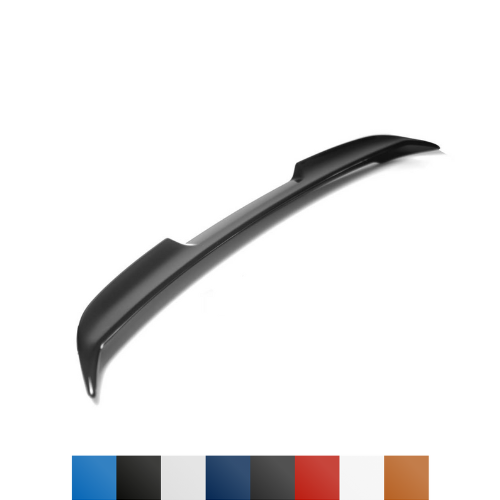 JDMuscle 22-24 WRX Duck Bill / Low Profile Spoiler - OE+ Style Paint Matched - Return
