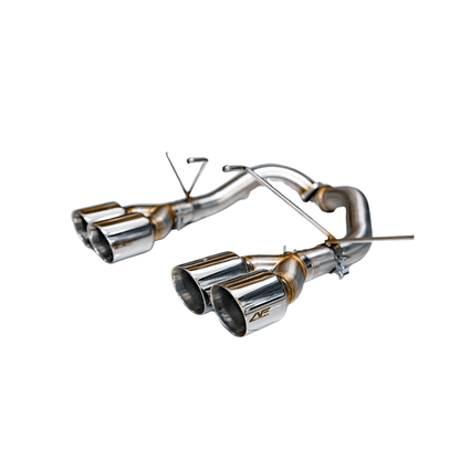 AeroflowDynamics 2022-2024 Subaru WRX VB 4" Axle Back Exhaust