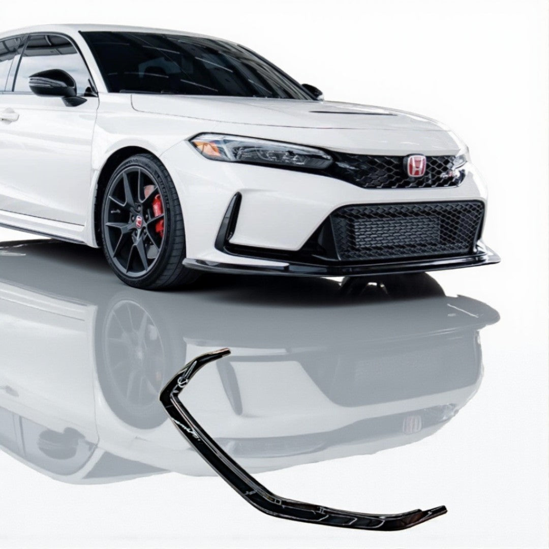 AeroflowDynamics [23+ Civic Type R FL5] V2 S-Style Front Lip