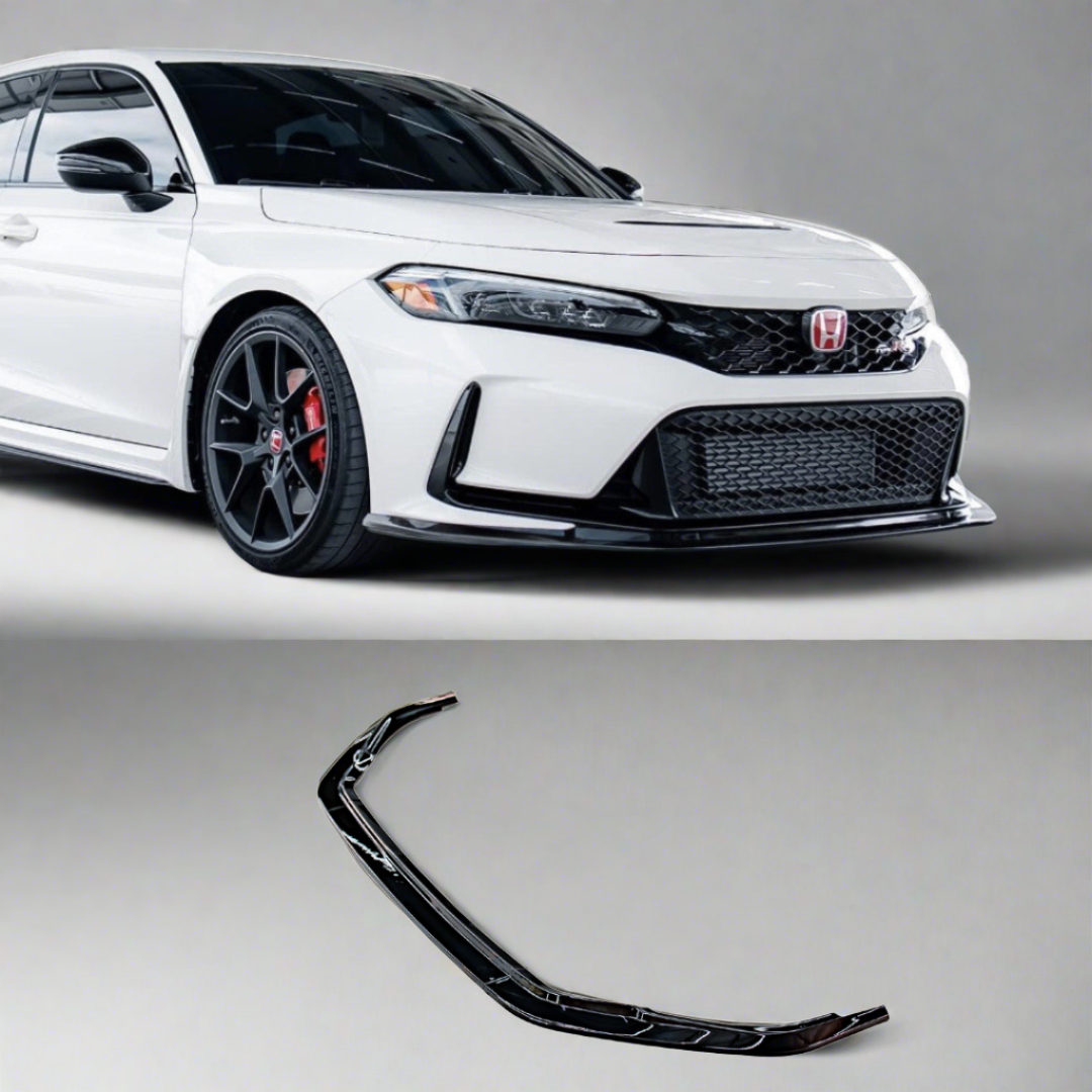 AeroflowDynamics [23+ Civic Type R FL5] V2 S-Style Front Lip