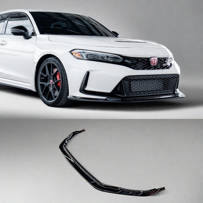 AeroflowDynamics [23+ Civic Type R FL5] V2 S-Style Front Lip