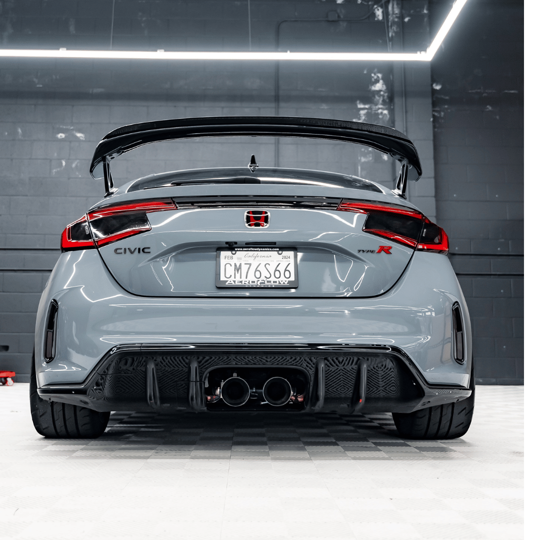 AeroflowDynamics 2023+ Honda Civic FL5 Type R Gurney Flap