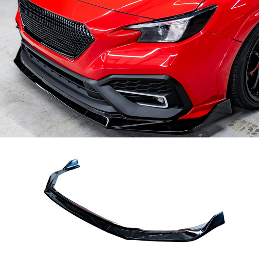 AeroflowDynamics 2022-2024 Subaru WRX V3 S Style Front lip