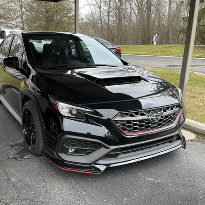 AeroflowDynamics 2022 - 2024 Subaru WRX S Style Front lip