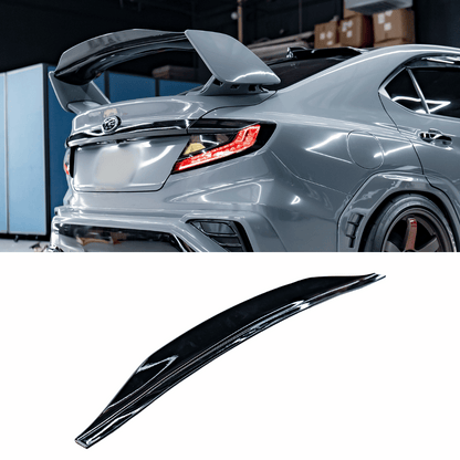 AeroflowDynamics 2022 - 2024 Subaru WRX STI Wing Gurney Flap Extension