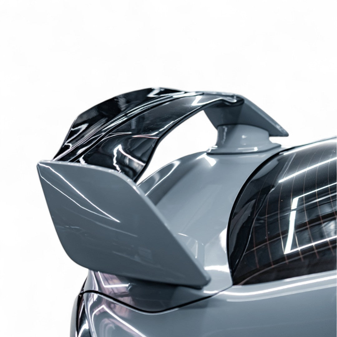 AeroflowDynamics [22-25 WRX] STI Wing Gurney Flap Extension