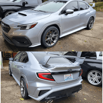 AeroflowDynamics 2022+ SUBARU WRX PAINT MATCH BODY KIT