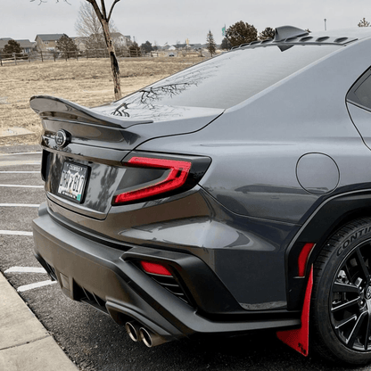 AeroflowDynamics 2022-2024 Subaru WRX V3 Kogeki Duckbill Spoiler