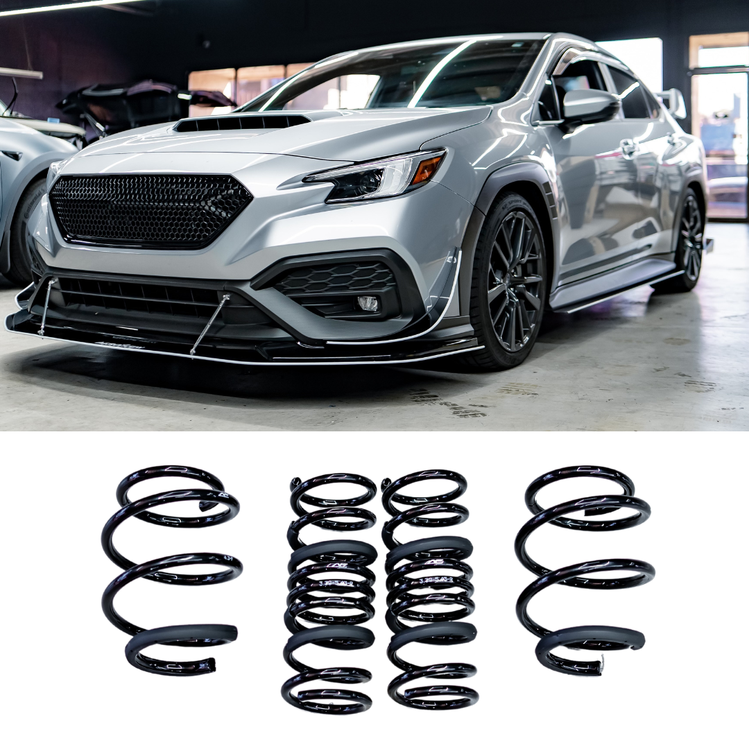 AeroflowDynamics 2022 - 2024 Subaru WRX Sport Lowering Springs