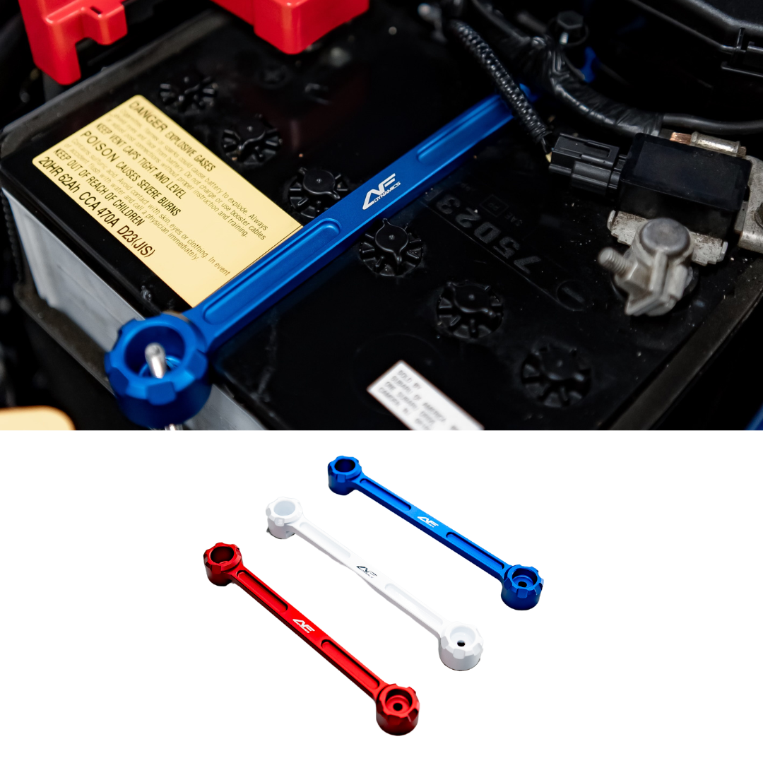 AeroflowDynamics 2022+ Subaru WRX Battery Tie Down