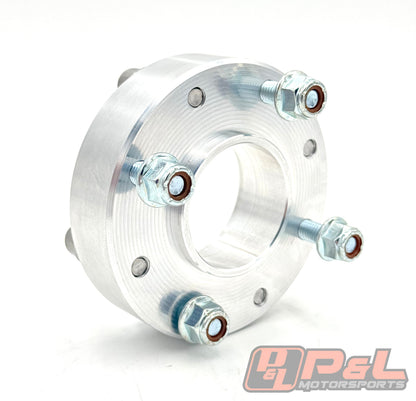 P&L Motorsports 22+ WRX VB Driveshaft Adapter For STI 6-Speed Swap