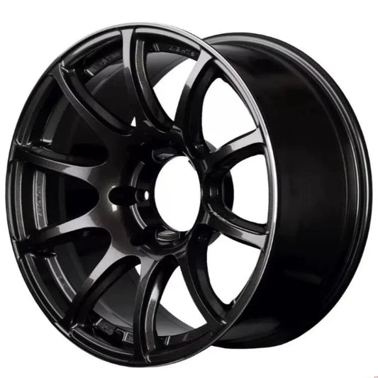 Gram Lights 57Trans-X 18x9 +00 5-139.7 Super Dark Gunmetal Wheel | WGTXW00VH8