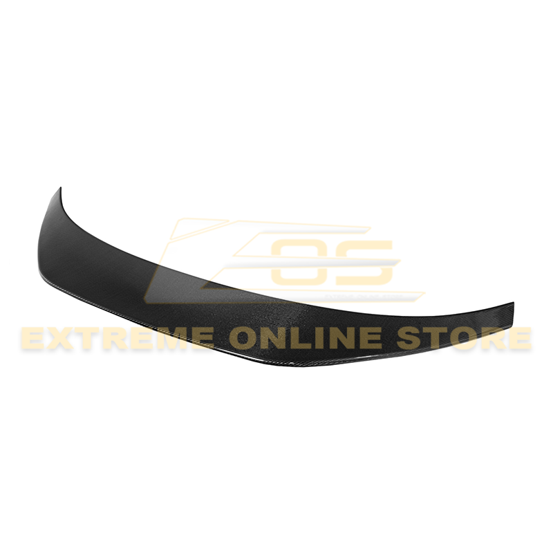 EXTREME ONLINE STORE 22-UP GR86 / BRZ CARBON FIBER REAR SPOILER | SPOILER-586-BKCF