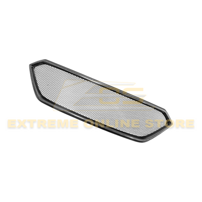 Extreme Online Store 22-24 Subaru WRX CS Carbon Fiber Front Mesh Grille Front Grille