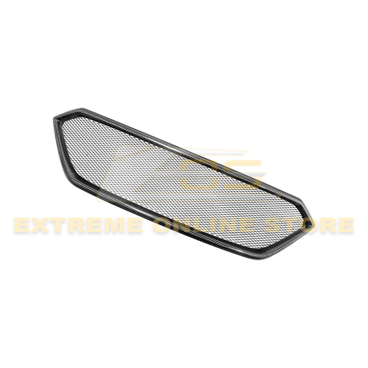 Extreme Online Store 22-24 WRX CS Carbon Fiber Front Mesh Grille Front Grille