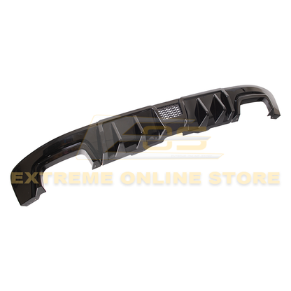 Extreme Online Store 15-21 WRX STi Rear Lower Fin Diffuser