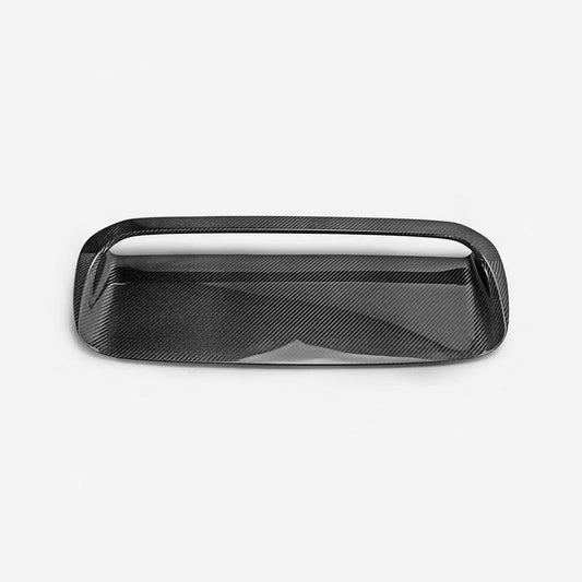 JDMuscle 15-21 Subaru WRX/STI Carbon Fiber Hood Scoop - OE Style - Return