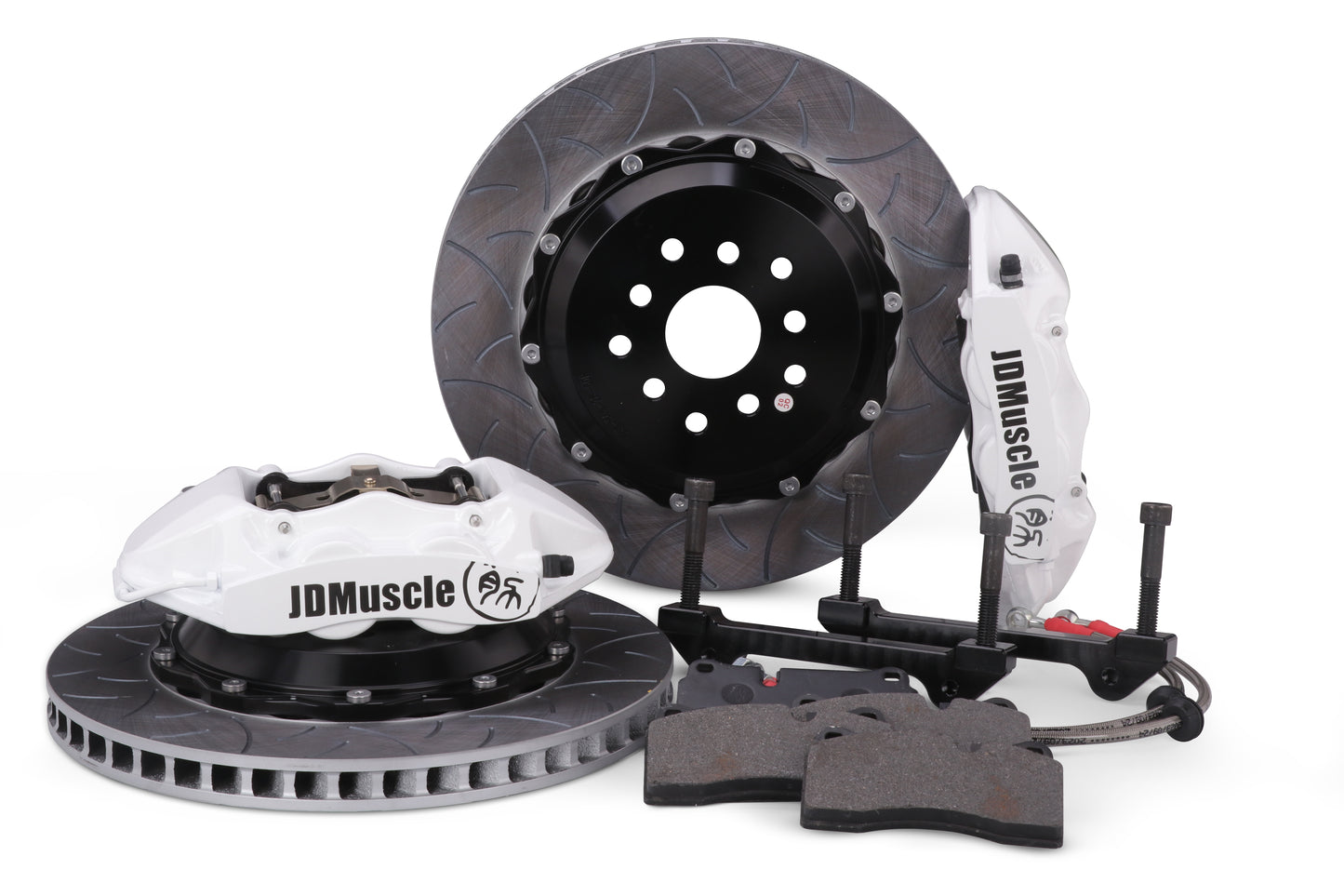 JDMuscle 2022-24 WRX Big Brake Kit - MT and SPT!!