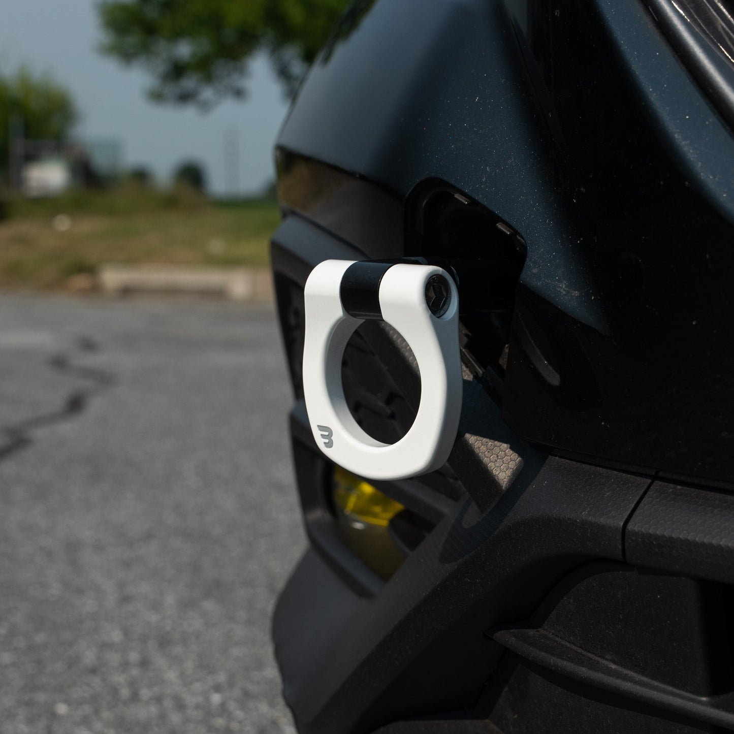Billetworkz Tow Hook – Subaru WRX 2022+