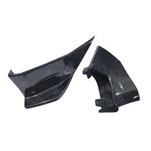 ST Style Carbon Fiber Rear Splitter Lip for 22+ BRZ