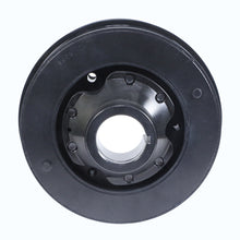 Fluidampr [11-15 GT-R] VR38DETT Harmonic Balancer - Black Zinc Steel, Part FDR570901
