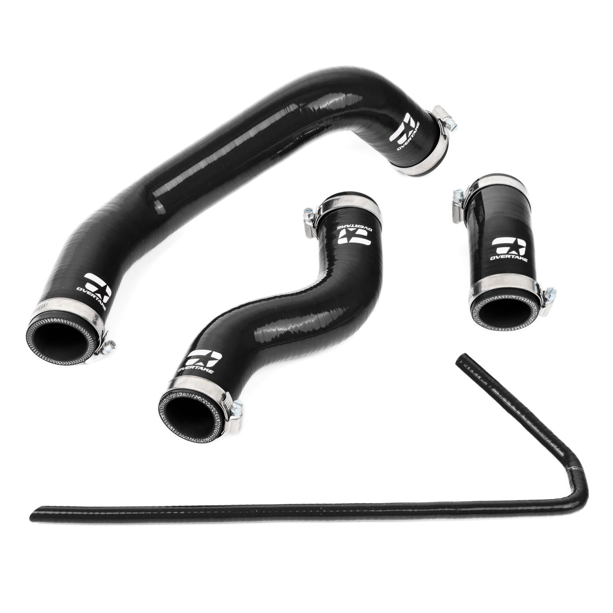 OVERTAKE [13-26 FRS/BRZ/GR86] Radiator Hose Kit
