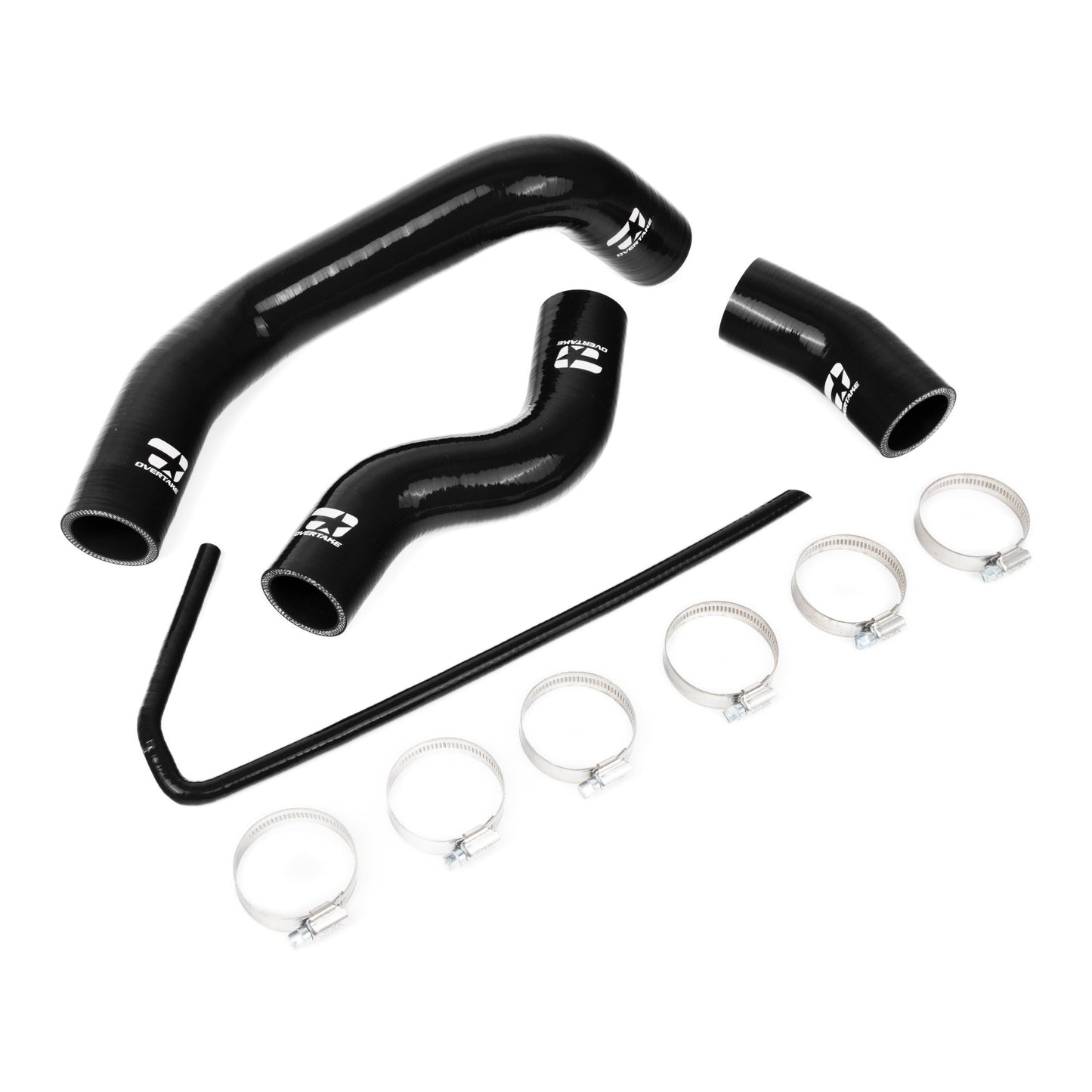 OVERTAKE [13-26 FRS/BRZ/GR86] Radiator Hose Kit
