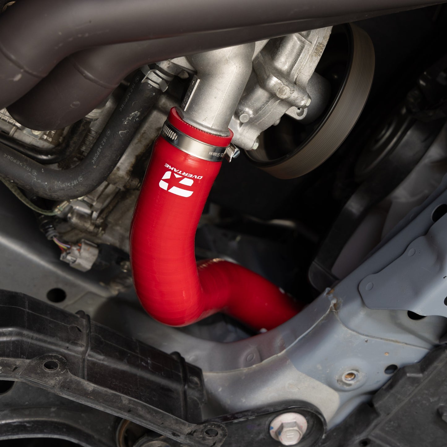 OVERTAKE [13-26 FRS/BRZ/GR86] Radiator Hose Kit