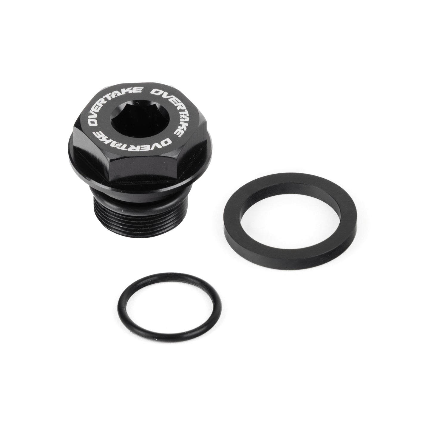 OVERTAKE [06-26 WRX, 06-21 STI] Clutch Delay Valve Delete