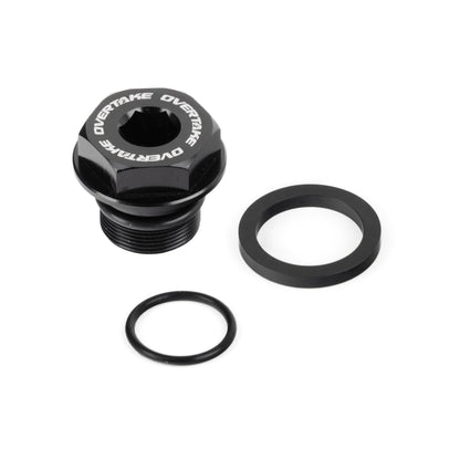 OVERTAKE [06-26 WRX, 06-21 STI] Clutch Delay Valve Delete